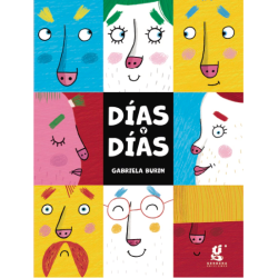 Libro. Días y días