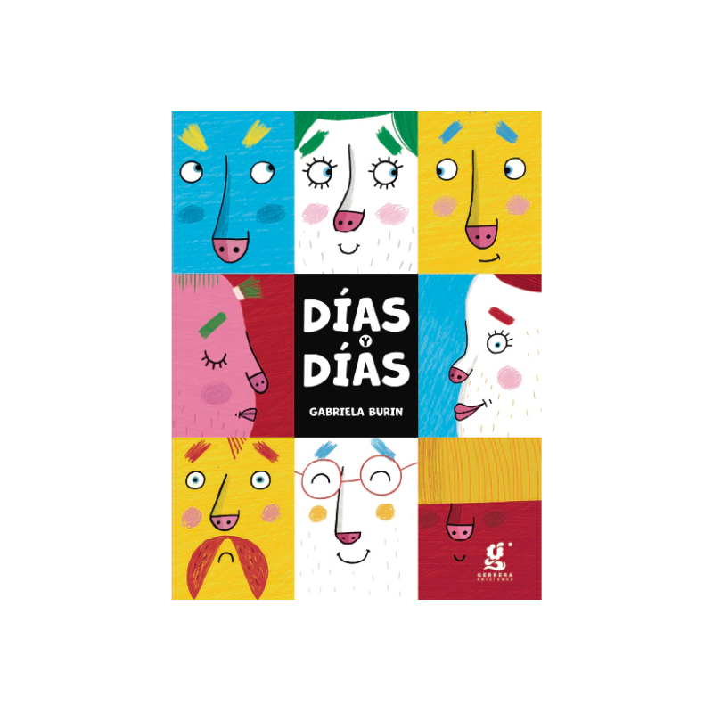 Libro. Días y días