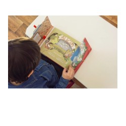 Libro. ALICIA. LIBRO TÚNEL POP-UP