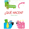 Libro. ¿QUÉ HACEN?