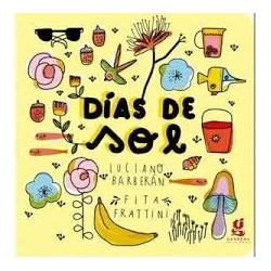 Libro. DÍAS DE SOL