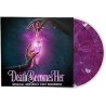 Vinilo. DEATH BECOMES HER. Original Broadway Cast Recording