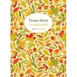 Libro. Antología poética. Thomas Hardy