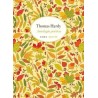 Libro. Antología poética. Thomas Hardy