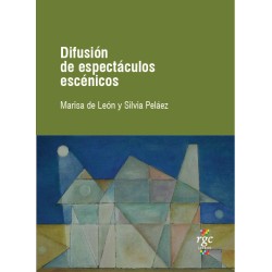 Libro. DIFUSIÓN DE ESPECTÁCULOS ESCÉNICOS