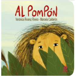 Libro cartoné. AL POMPÓN