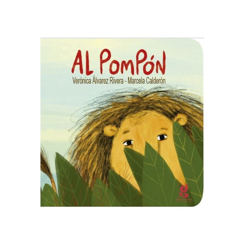 Libro cartoné. AL POMPÓN