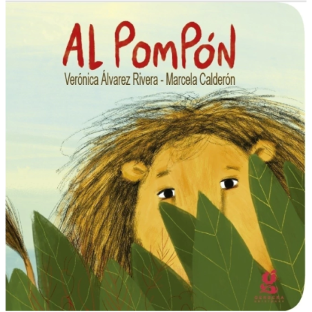 Libro cartoné. AL POMPÓN