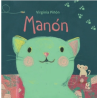 Libro cartoné. Manón