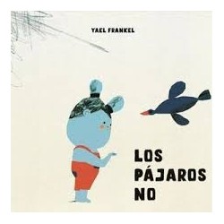 Libro. LOS PÁJAROS... NO