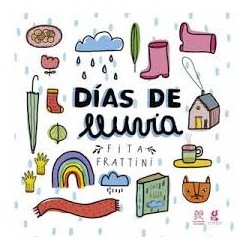 Libro. DÍAS DE LLUVIA