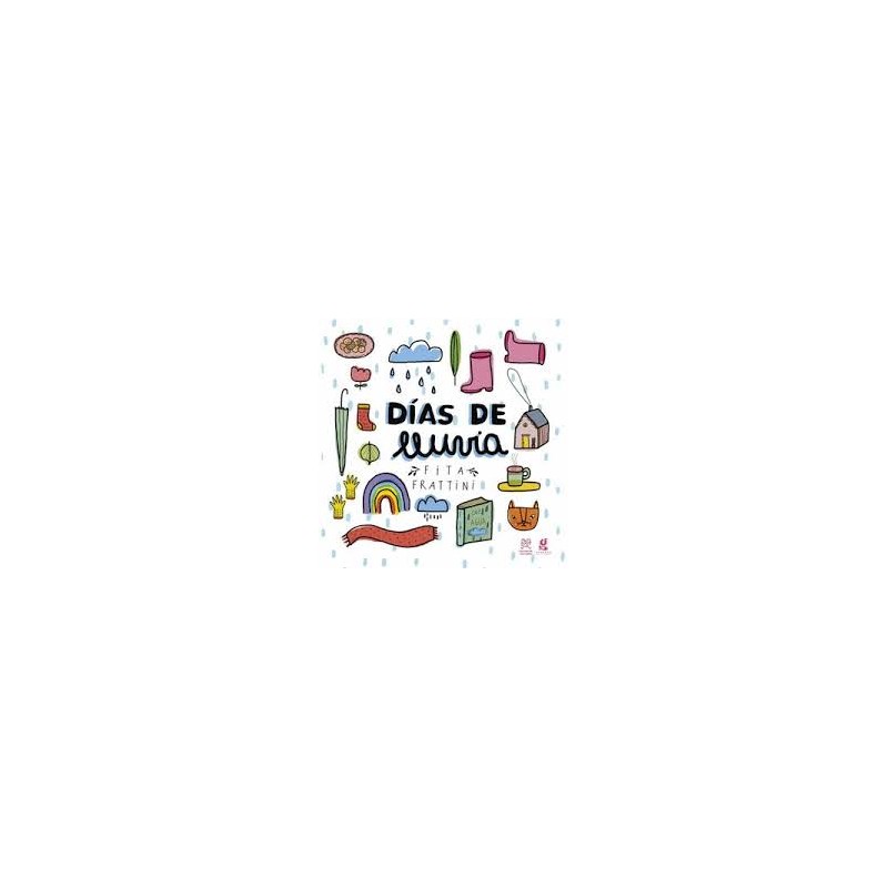Libro. DÍAS DE LLUVIA
