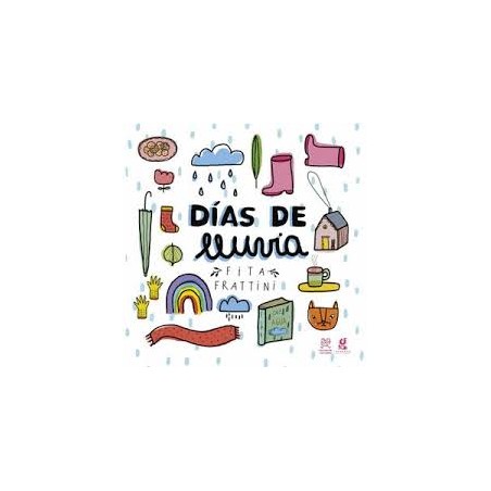 Libro. DÍAS DE LLUVIA