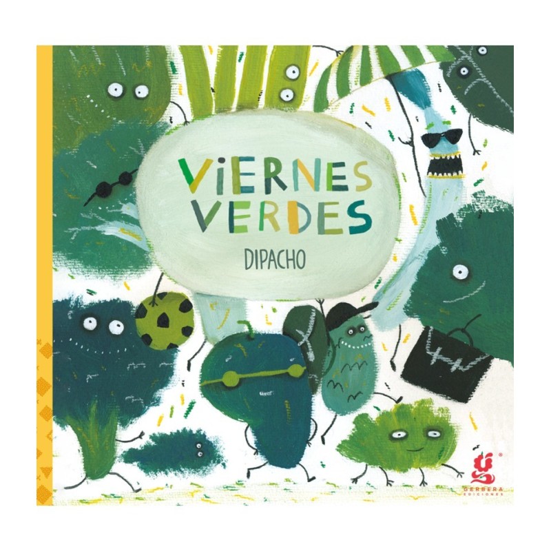 Libro. VIERNES VERES. DIPACHO