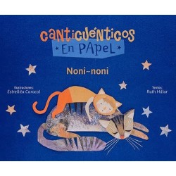 Libro. Canticuénticos en papel. Noni-noni