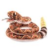 Títere. SERPIENTE CASCABEL
