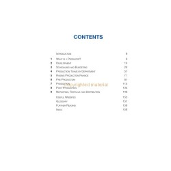 Libro. PRODUCING FOR FILM AND TELEVISION. Sue Austen