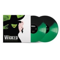 Vinilo. WICKED. Origininal Broadway Cast recording. 15th anniversary