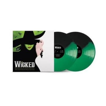 Vinilo. WICKED. Origininal Broadway Cast recording. 15th anniversary