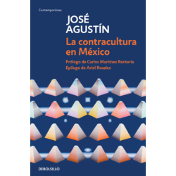 Libro. La Contracultura En México