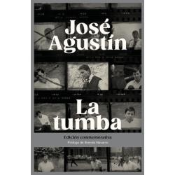 Libro.  La tumba