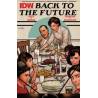 copy of Cómic. BACK TO THE FUTURE retro