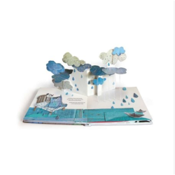 Libro. EL MONSTRUO DE COLORES (LIBRO POP-UP)