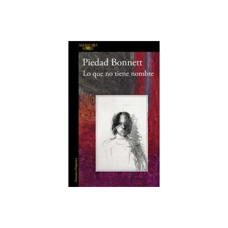 Libro. Lo que no tiene nombre, Piedad Bonnett