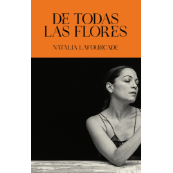 Libro.  De todas las flores, Natalia Lafourcade