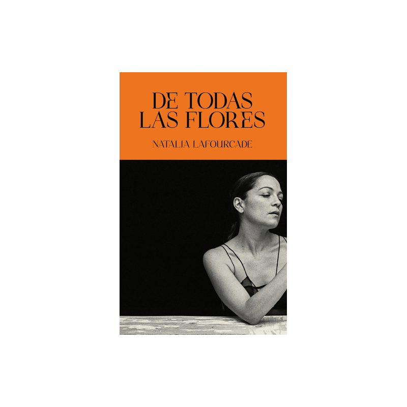 Libro.  De todas las flores, Natalia Lafourcade