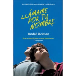 Libro. Llámame por tu nombre