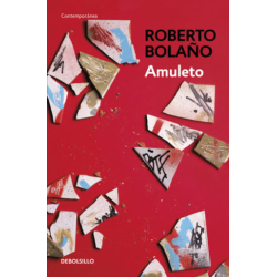 Libro. Amuleto, Roberto Bolaño