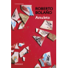 Libro. Amuleto, Roberto Bolaño
