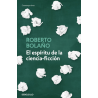 Libro. El espíritu de la ciencia ficción, Roberto Bolaño