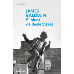 Libro. El blues de Beale Street, James Baldwin