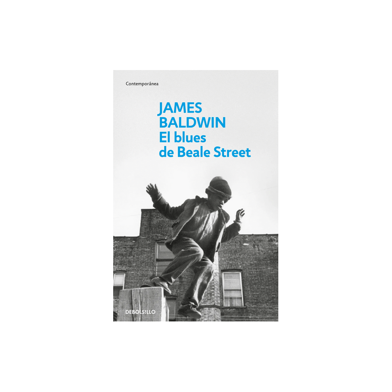 Libro. El blues de Beale Street, James Baldwin
