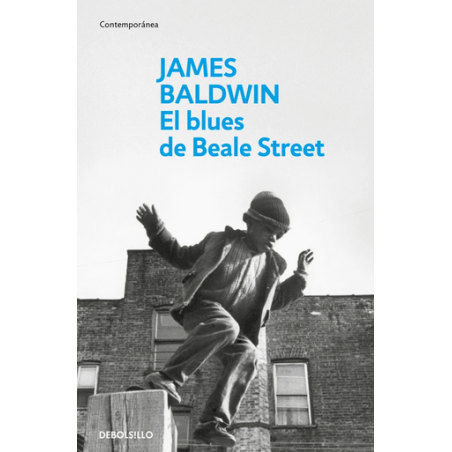 Libro. El blues de Beale Street, James Baldwin
