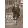 Libro. Debo olvidar que existí,  Rafael Cabrera