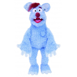 Títere. PERRO WOOZLE GOOZLE
