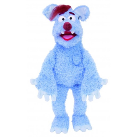 Títere. PERRO WOOZLE GOOZLE
