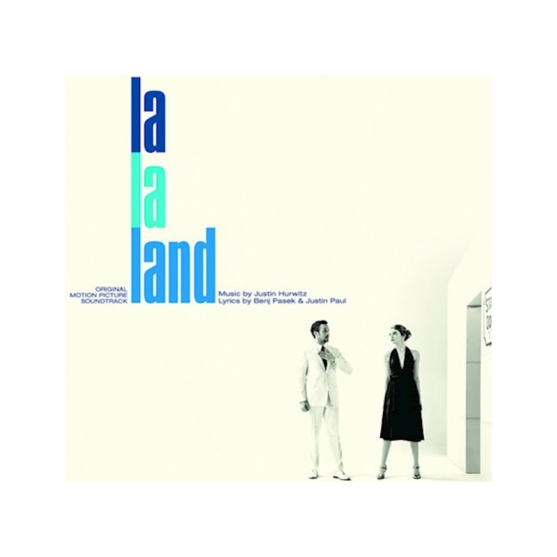 Vinilo. LA LA LAND. Original motion picture soundtrack