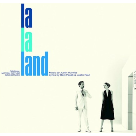 Vinilo. LA LA LAND. Original motion picture soundtrack