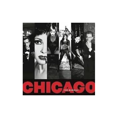 Vinilo. CHICAGO THE MUSICAL. New Broadway Cast Recording