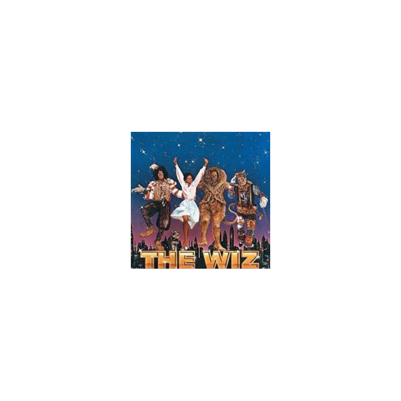 Vinilo. THE WIZ. Soundtrack
