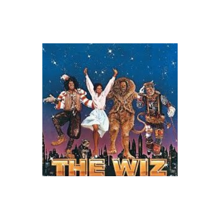 Vinilo. THE WIZ. Soundtrack
