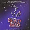 CD. BEAUTY AND THE BEAST. Original Broadway cast recording