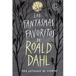 Libro. Los fantasmas favoritos de Roald Dahl