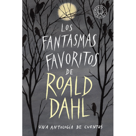Libro. Los fantasmas favoritos de Roald Dahl