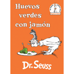 Libro. Huevos verdes con jamón