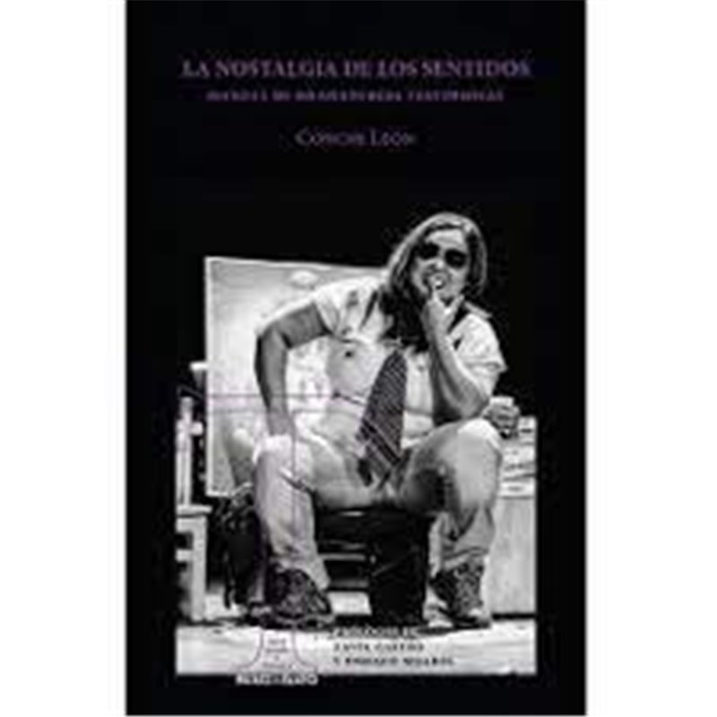 Libro. La nostalgia de los sentidos
